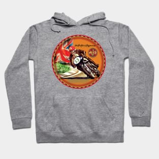 AJS Motorcycles 3 Hoodie